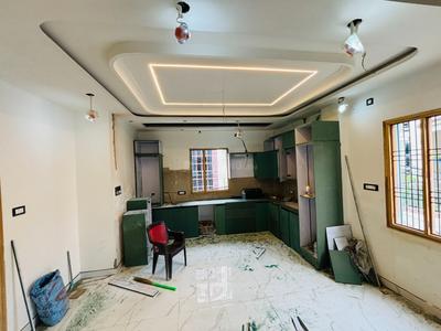 Kitchen Image of 2260 Sq.ft 4 BHK Independent House for sale in Kandwa Varanasi for Rs. 13500000