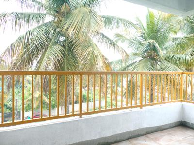 Bedroom One Image of 1535 Sq.ft 3 BHK Apartment / Flat for sale in Kengeri Bengaluru for Rs. 11881250