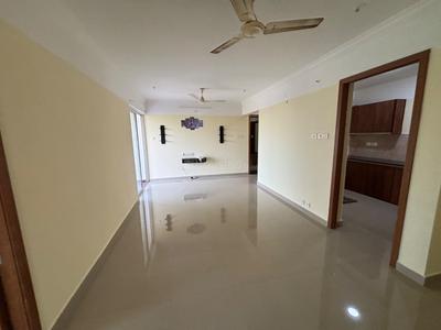 Hall Image of 1260 Sq.ft 2 BHK Apartment / Flat for sale in Southern  Shell Crest, Thrippunithura Kochi for Rs. 7800000