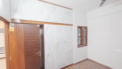 Bedroom Image of 1100 Sq.ft 2 BHK Apartment / Flat for rent in NRI Layout Bengaluru for Rs. 24000