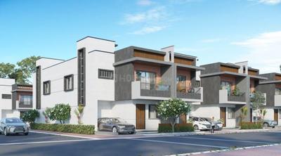 Image of 1600 Sq.ft 3 BHK Villa for sale in Masma, Surat for Rs. 3351000