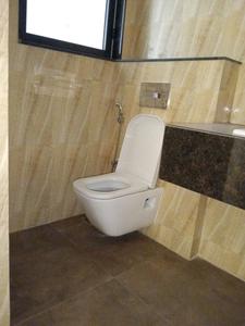 Common Bathroom Image of 1350 Sq.ft 3 BHK Apartment / Flat for sale in Lodha Sterling, Thane West Thane for Rs. 31000000