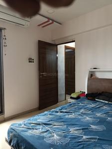 Bedroom Image of 1000 Sq.ft 2 BHK Apartment / Flat for sale in Kalwa Thane for Rs. 13000000