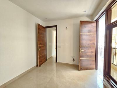 Bedroom Image of 2000 Sq.ft 2 BHK Builder Floor for rent in Asola New Delhi for Rs. 23000