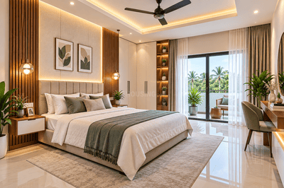 Image of 1500 Sq.ft 3 BHK Independent House for sale in Vyttila, Kochi for Rs. 7000000