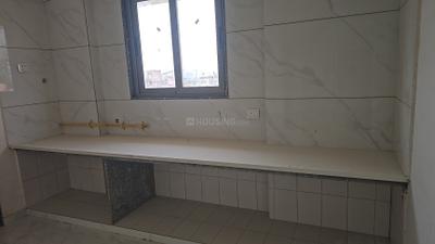 Kitchen Image of 1908 Sq.ft 3 BHK Apartment / Flat for sale in Vasna Ahmedabad for Rs. 10500000