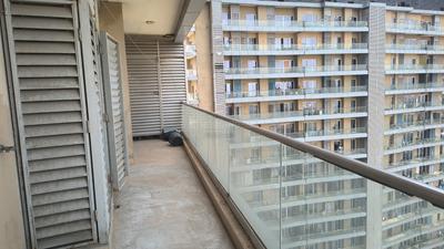 Image of 1380 Sq.ft 2 BHK Apartment / Flat for rent in Supertech Supernova, Sector 94, Noida for Rs. 65000