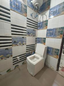 Bathroom Image of Adhiraj co-Living pg in Sector 31, Noida