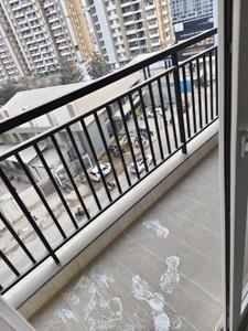 Balcony Image of 1400 Sq.ft 3 BHK Apartment / Flat for rent in K Shire, Punawale Pune for Rs. 33000