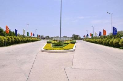 Image of 1264 Sq.ft Residential Plot / Land for sale in DLF Gardencity, Manglia, Indore for Rs. 7407000