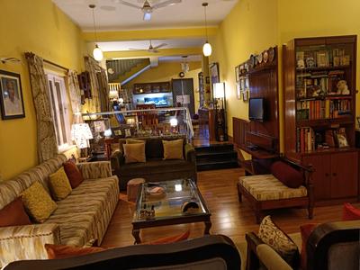 Hall Image of 3800 Sq.ft 4.5 BHK Independent House for sale in Jadavpur Kolkata for Rs. 26000000