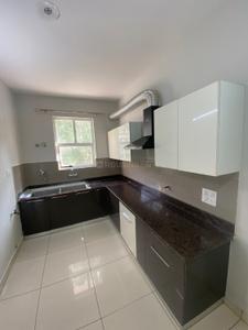 Kitchen Image of 1705 Sq.ft 3 BHK Apartment / Flat for sale in SBP Gateway Of Dreams, Nabha Zirakpur for Rs. 8500000