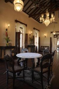 Hall Image of 3013 Sq.ft 4.5 BHK Independent House for rent in Curtorim Goa for Rs. 250000