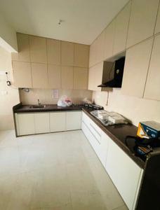 Kitchen Image of 1750 Sq.ft 3 BHK Apartment / Flat for sale in Duville Riverdale Residences I, Kharadi Pune for Rs. 19000000