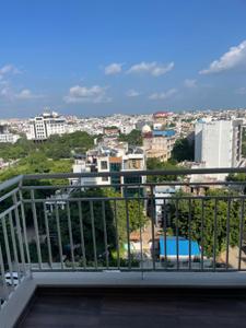 Balcony Image of 2158 Sq.ft 4 BHK Apartment / Flat for sale in Experion Capital, Gomti Nagar Lucknow for Rs. 23500000