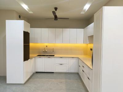 Kitchen Image of 1850 Sq.ft 4 BHK Builder Floor for sale in Indirapuram Ghaziabad for Rs. 25400001