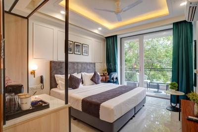 Bedroom Image of EaseSpace Co-Living in Sector 44, Gurgaon