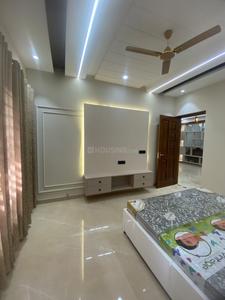 Bedroom Image of 1503 Sq.ft 4 BHK Independent House for sale in Kharar Mohali for Rs. 24900000