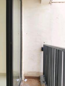 Living Room Image of 840 Sq.ft 2 BHK Apartment / Flat for rent in Runwal My City Phase I Part I, Dombivli East Thane for Rs. 11500