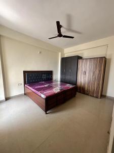 Bedroom Image of 550 Sq.ft 1 BHK Apartment / Flat for rent in SBP North Valley, Sector 127 Mohali for Rs. 18000