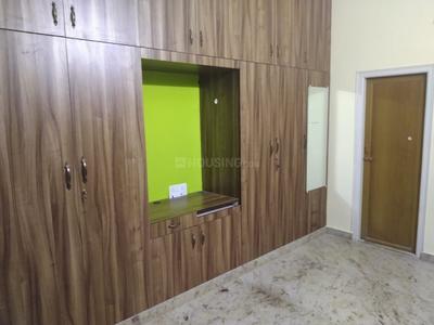 Bedroom Image of 1100 Sq.ft 2 BHK Independent House for rent in Chikkagubbi Village Bengaluru for Rs. 25000