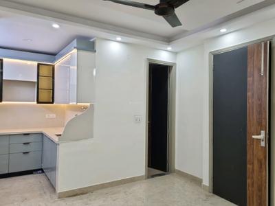 Living Room Image of 600 Sq.ft 2 BHK Apartment / Flat for sale in Dream Luxury Floors, Palam New Delhi for Rs. 5000000