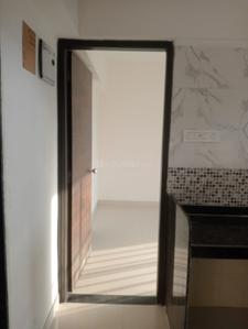Kitchen Image of 421 Sq.ft 1 BHK Apartment / Flat for sale in DGS Sheetal Tapovan, Malad East Mumbai for Rs. 10500000