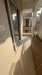 Balcony Image of 1200 Sq.ft 3 BHK Villa for sale in Rameshwar Bungalows And Arcade 5, Kuha Ahmedabad for Rs. 6200000
