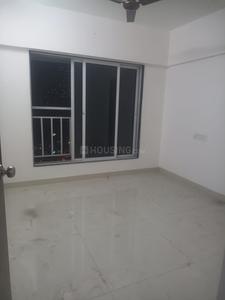 Bedroom Image of 750 Sq.ft 2 BHK Builder Floor for rent in DGS Sheetal Tapovan, Malad East Mumbai for Rs. 45000