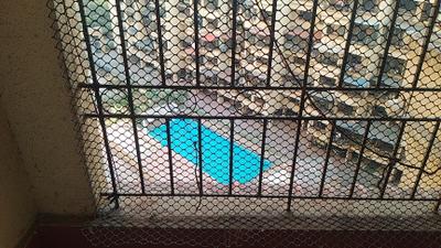 Living Room Image of 1150 Sq.ft 2 BHK Apartment / Flat for rent in Regency Ashoka Residency, Kharghar Navi Mumbai for Rs. 40000