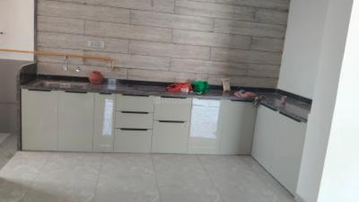 Kitchen Image of 1765 Sq.ft 3 BHK Apartment / Flat for rent in Keshar Kadam, Thaltej Ahmedabad for Rs. 35000