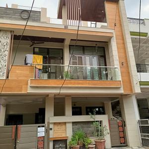 Building Image of 2200 Sq.ft 4 BHK Independent House for sale in Beeramguda Sangareddy for Rs. 9800000