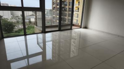 Living Room Image of 1010 Sq.ft 2 BHK Apartment / Flat for sale in Amanora Adreno Towers, Hadapsar Pune for Rs. 13400000
