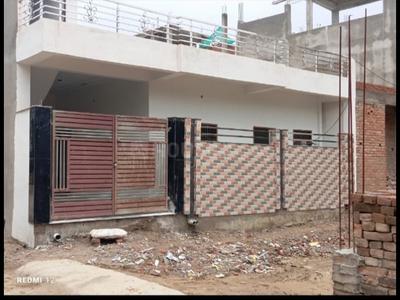 Image of 1050 Sq.ft 3 BHK Independent House for sale in Citizen Nature Villa, Jhusi, Allahabad for Rs. 6800000