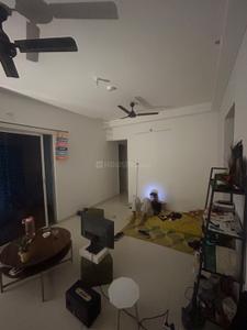 Hall Image of 1150 Sq.ft 2 BHK Apartment / Flat for rent in Godrej Boulevard, Manjari Budruk Pune for Rs. 30000