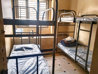 Bedroom Image of Prema ladies Pg in Yeswanthpur, Bangalore