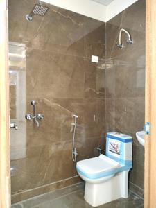 Bedroom One Image of 1000 Sq.ft 2 BHK Builder Floor for sale in Vasundhara Ghaziabad for Rs. 6200000