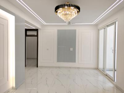 Living Room Image of 1700 Sq.ft 3 BHK Apartment / Flat for sale in CGHS Janki Apartment, Sector 22 Dwarka New Delhi for Rs. 28800000