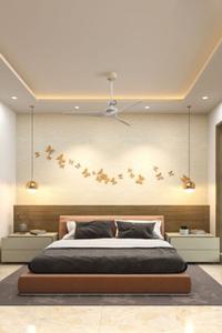 Bedroom Image of 1620 Sq.ft 3 BHK Apartment / Flat for sale in Kothrud Pune for Rs. 19600000