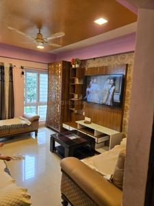 Hall Image of 1710 Sq.ft 3 BHK Apartment / Flat for rent in ARK Cloud City, Kadugodi Bengaluru for Rs. 50000