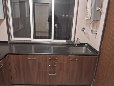 Kitchen Image of Kalina in Santacruz East, Mumbai