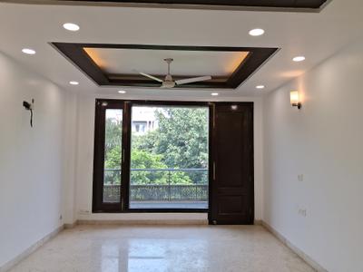 Living Room Image of 1800 Sq.ft 3 BHK Builder Floor for rent in Paschim Vihar New Delhi for Rs. 50000
