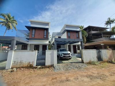 Image of 1510 Sq.ft 3 BHK Villa for sale in Varapuzha, Kochi for Rs. 6200000