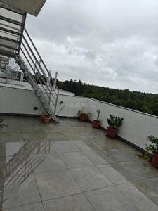 Balcony Image of 2950 Sq.ft 4 BHK Villa for rent in Budigere Cross Bengaluru for Rs. 55000