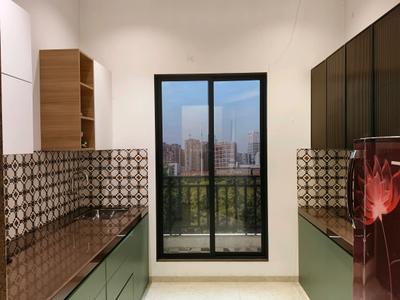 Kitchen Image of 895 Sq.ft 2 BHK Apartment / Flat for sale in Dombivli East Thane for Rs. 4654000