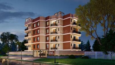 Image of 1234 Sq.ft 3 BHK Apartment / Flat for sale in New Town, Kolkata for Rs. 6170000