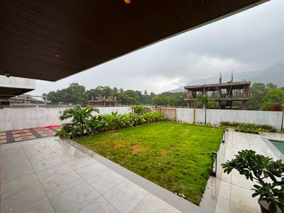 Image of 3300 Sq.ft 4 BHK Villa for sale in The Mountain Retreat, Karjat, Thane for Rs. 26500000