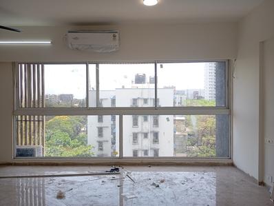 Bedroom Image of 620 Sq.ft 1 BHK Apartment / Flat for rent in Concrete Sai Swayam, Chembur Mumbai for Rs. 65000