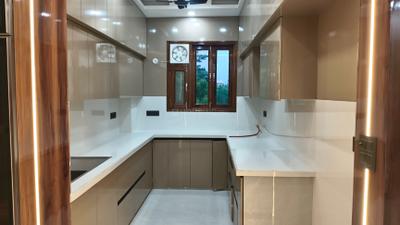 Kitchen Image of 1800 Sq.ft 3 BHK Builder Floor for rent in Sector 105 Noida for Rs. 39000