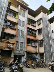 Building Image of 565 Sq.ft 1 BHK Apartment / Flat for sale in Kalyan West Kalyan for Rs. 5000000